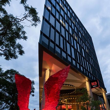 Radisson Red Hotel Johannesburg Rosebank Esterno foto